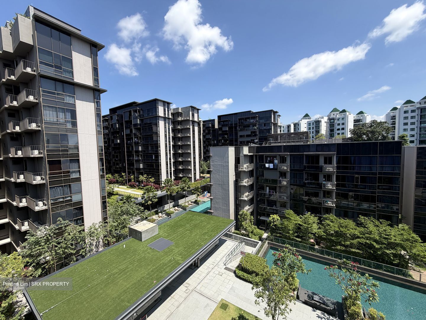 FORETT AT BUKIT TIMAH (D21), Apartment #537098061